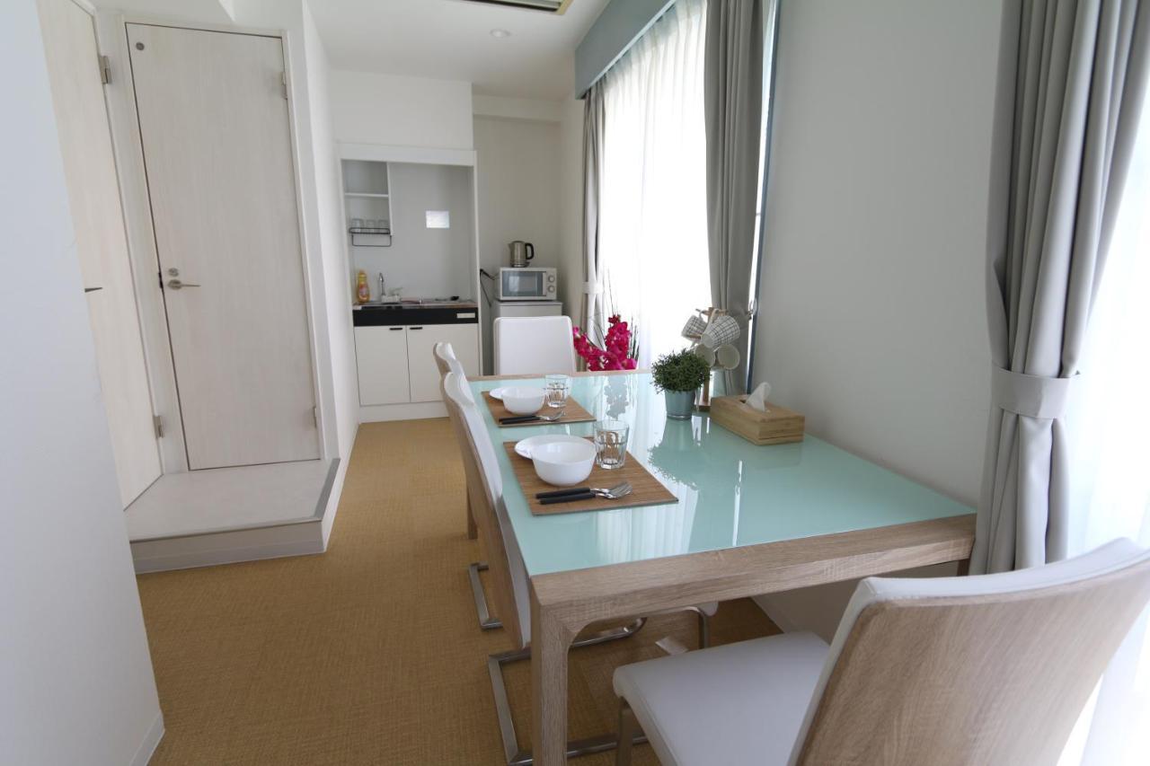 Nm21 Liz Castle Apartment Osaka